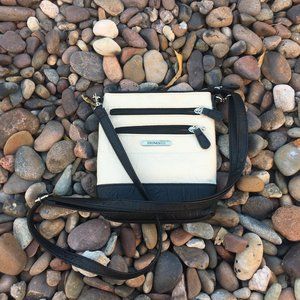 stone & co. cross body bag